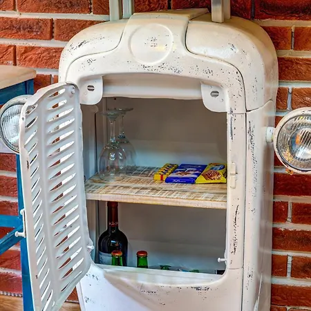 Apartman Into The Woods - Charming By Flat Manager Szmoljan