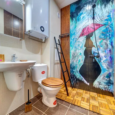 شقة Into The Woods - Charming By Flat Manager *