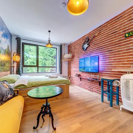 Apartman Into The Woods - Charming By Flat Manager