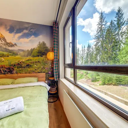 Into The Woods - Charming By Flat Manager Apartman *