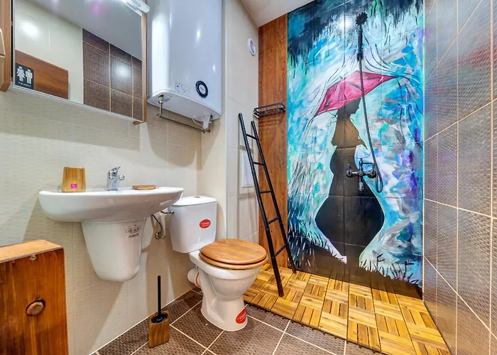 Daire Into The Woods - Charming By Flat Manager *