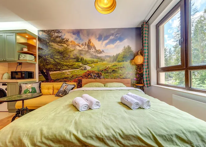 Into The Woods - Charming By Flat Manager * Paşmaklı