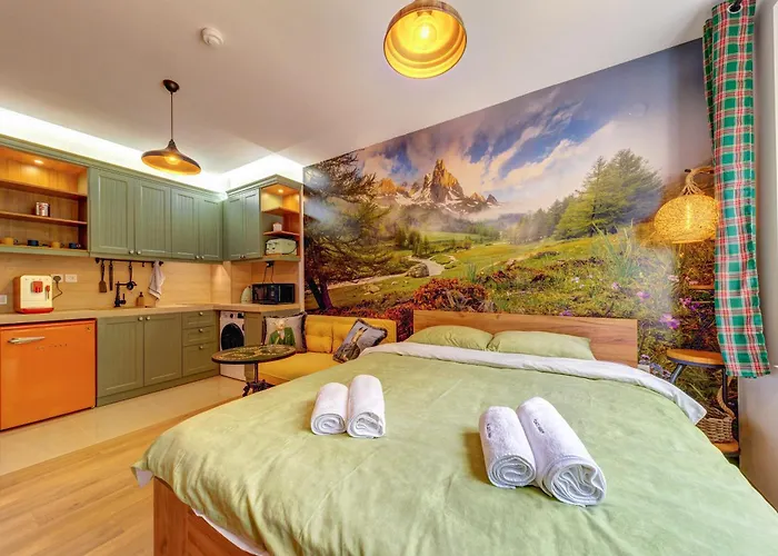 Into The Woods - Charming By Flat Manager