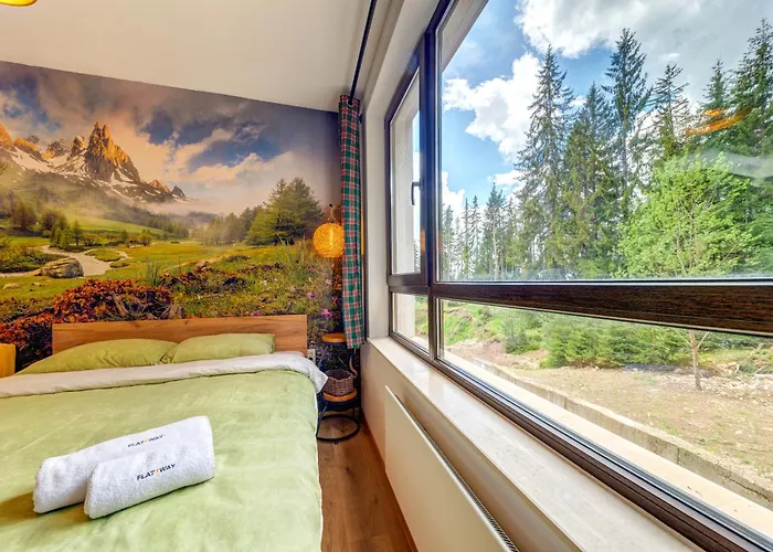 Into The Woods - Charming By Flat Manager Daire *