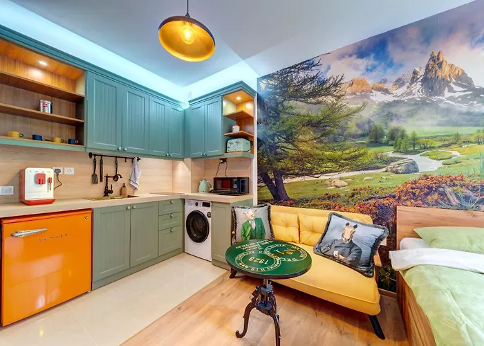 Into The Woods - Charming By Flat Manager Daire Paşmaklı